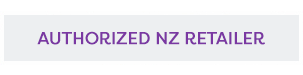 Authorized NZ Stockist